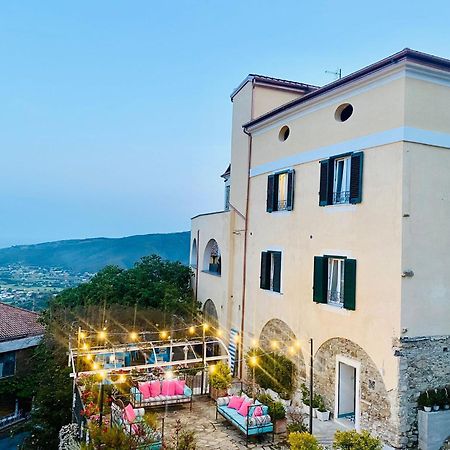 Palazzo Gentilcore Castellabate Buitenkant foto