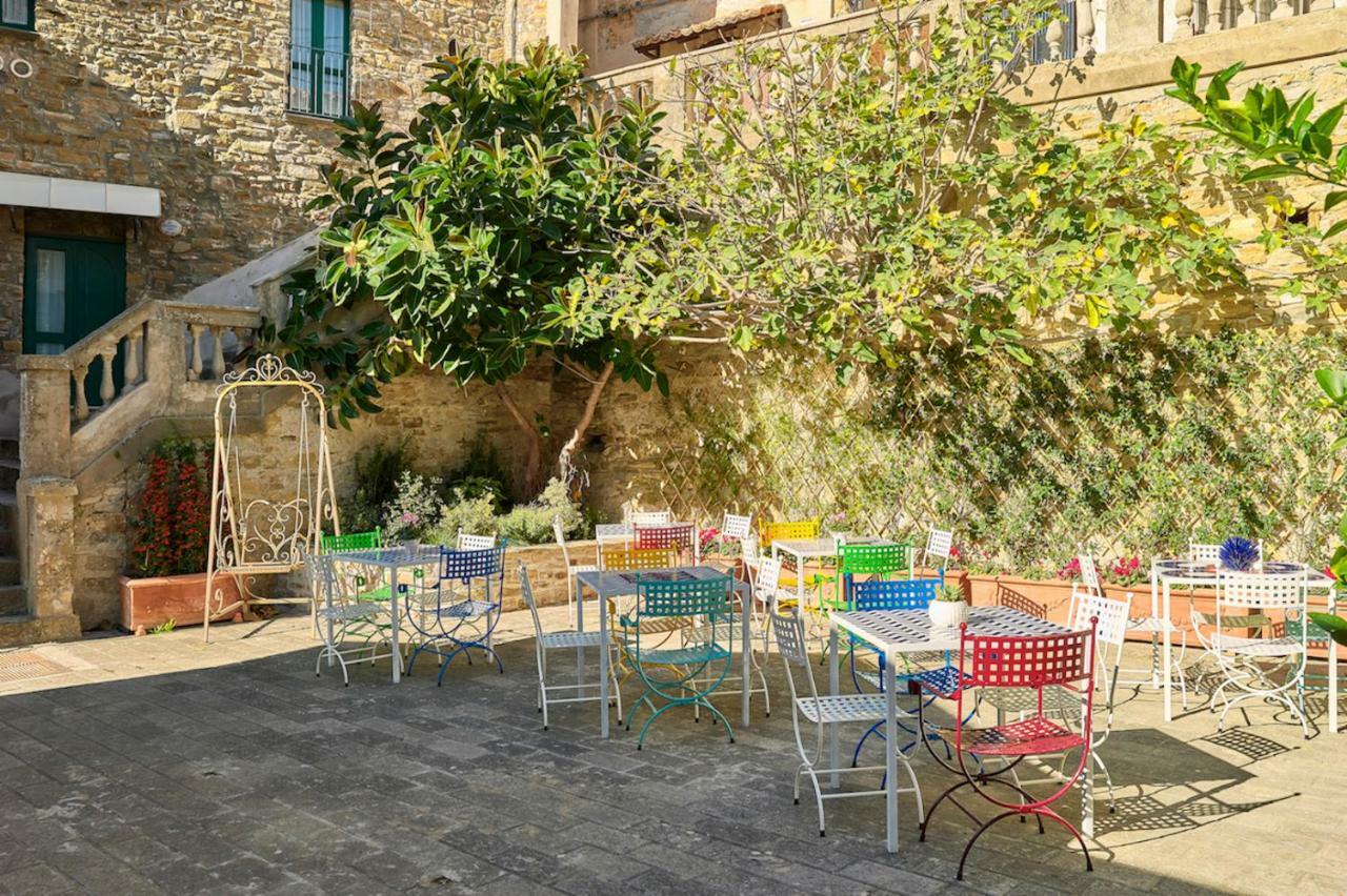 Palazzo Gentilcore Castellabate Buitenkant foto