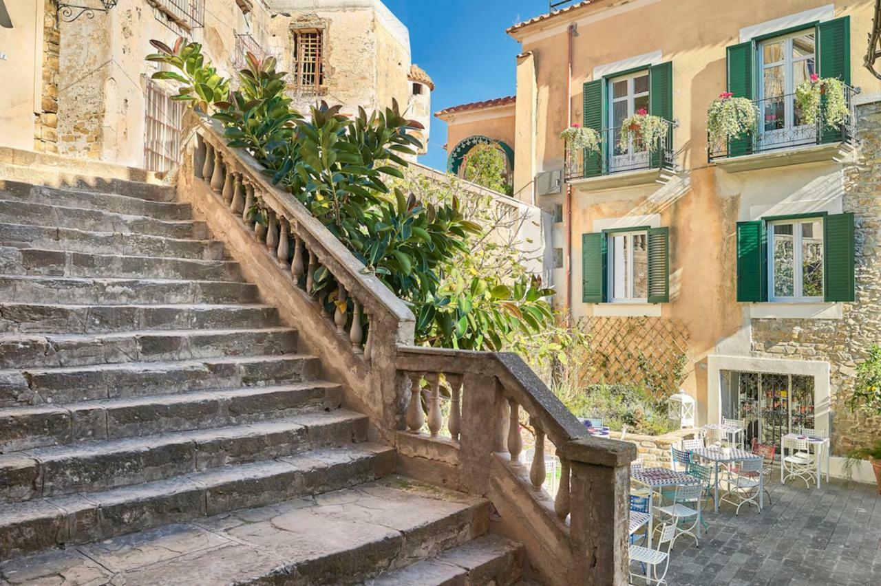 Palazzo Gentilcore Castellabate Buitenkant foto
