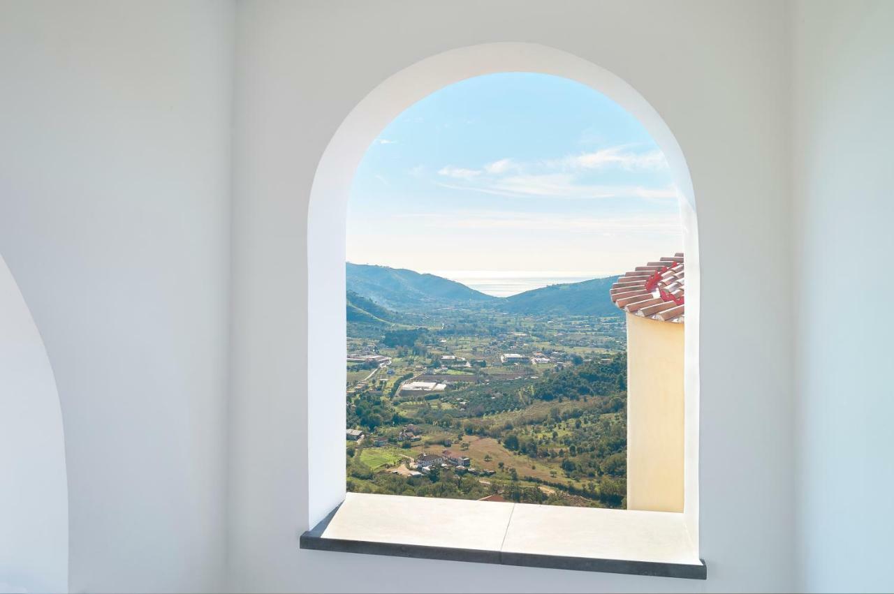 Palazzo Gentilcore Castellabate Buitenkant foto